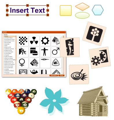 Make Your Own Business Card card designer